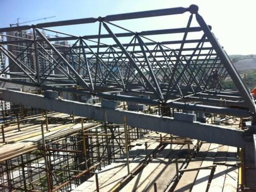 广水盘点钢结构网架安装的方法及注意事项