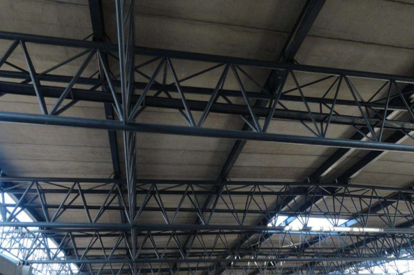 广水如何区分管廊钢结构与桁架结构的管道支架